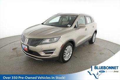 Used 2015 Lincoln MKC FWD w/ Equipment Group 102A Reserve
