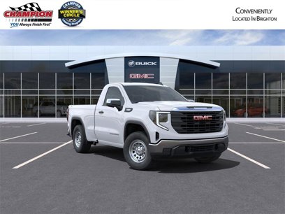 New 2025 GMC Sierra 1500 Pro w/ Pro Value Package