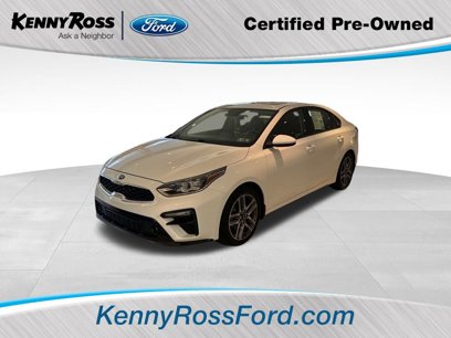 Used 2019 Kia Forte S w/ S Premium Package