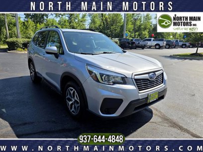 Used 2019 Subaru Forester Premium