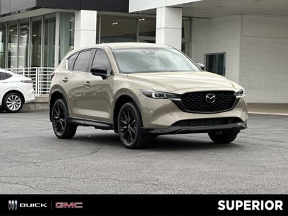 Used 2024 MAZDA CX-5 Carbon Edition