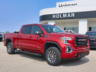 Used 2019 GMC Sierra 1500 AT4 w/ AT4 Premium Package
