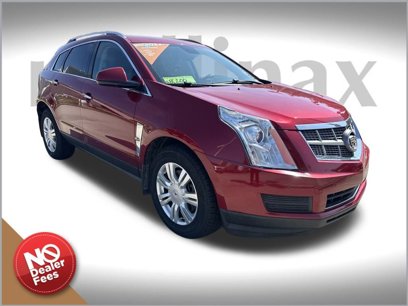 Used 2012 Cadillac SRX Luxury