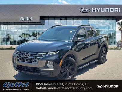 Used 2023 Hyundai Santa Cruz Night