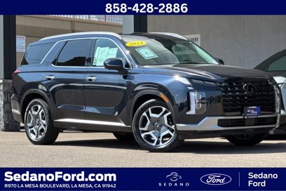 Used 2024 Hyundai Palisade SEL