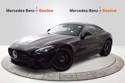 New 2025 Mercedes-Benz AMG GT 43