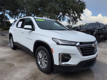 Used 2023 Chevrolet Traverse LT