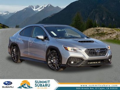 Certified 2022 Subaru WRX Limited