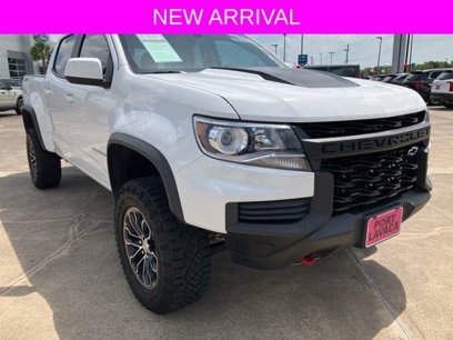 Used 2022 Chevrolet Colorado ZR2