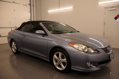 Used 2006 Toyota Solara SE