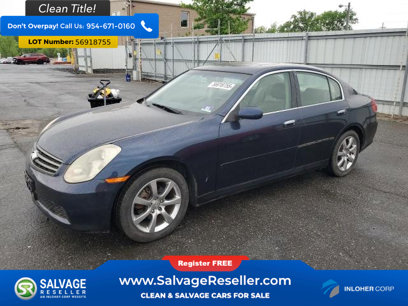 Used 2005 INFINITI G35 x Sedan w/ (P03) Premium Pkg C