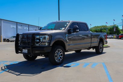 Used 2021 Ford F350 Limited w/ FX4 Off-Road Package