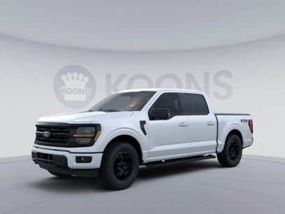 New 2025 Ford F150 XLT w/ Equipment Group 302A MID