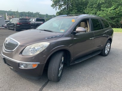 Used 2011 Buick Enclave CXL