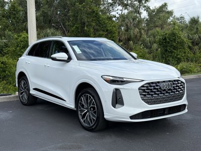 New 2025 Audi Q5 Premium Plus