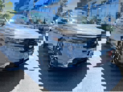 New 2025 Honda Accord Touring