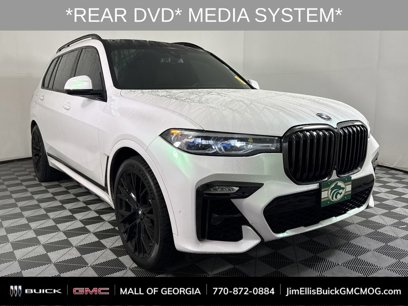 Used 2021 BMW X7 M50i w/ Dynamic Handling Package