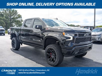 New 2025 Chevrolet Silverado 1500 RST
