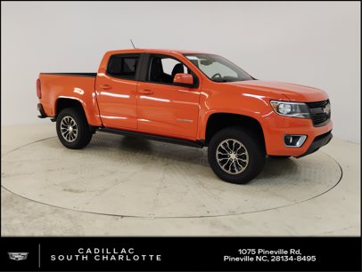 Used 2019 Chevrolet Colorado Z71