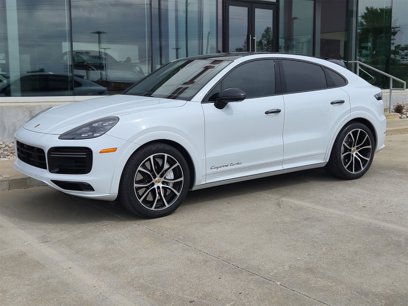 Used 2022 Porsche Cayenne Turbo
