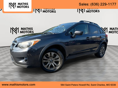 Used 2015 Subaru Crosstrek 2.0i Premium