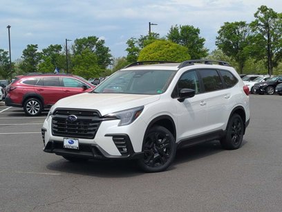 New 2025 Subaru Ascent Bronze Edition