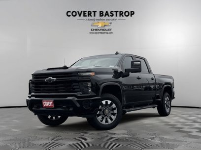 Certified 2024 Chevrolet Silverado 2500 Custom w/ Custom Value Package