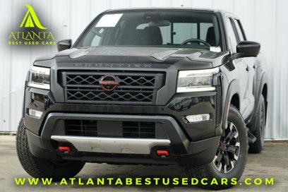 Used 2022 Nissan Frontier Pro-X