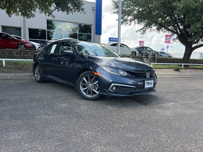 Used 2019 Honda Civic EX