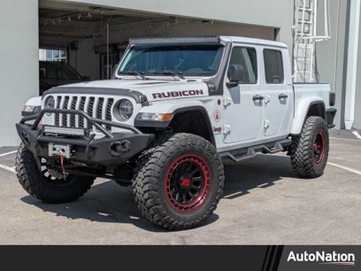 Used 2020 Jeep Gladiator Rubicon