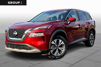 Used 2023 Nissan Rogue SV