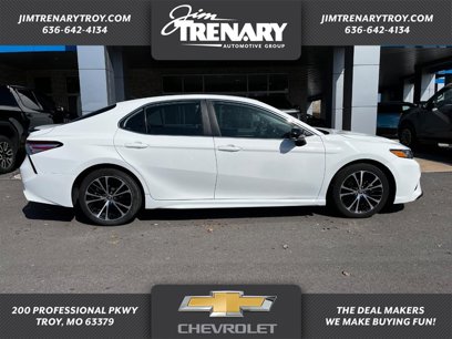 Used 2020 Toyota Camry SE
