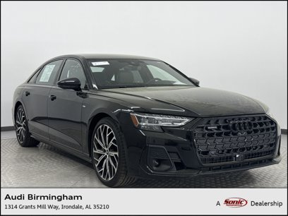 Used 2024 Audi A8 L 3.0T