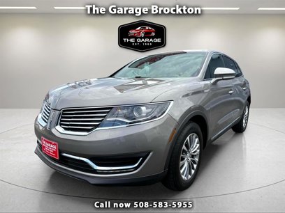 Used 2016 Lincoln MKX Select w/ Select Plus Package