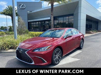 New 2025 Lexus ES 350 w/ Premium Package