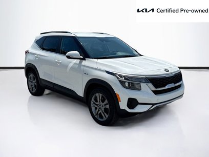 Used 2021 Kia Seltos S