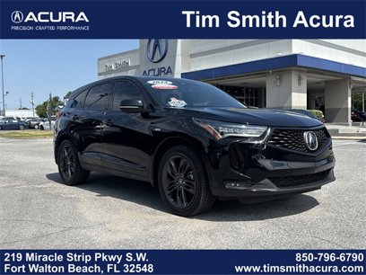 Certified 2023 Acura RDX A-Spec