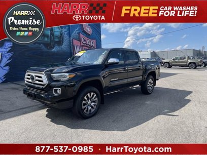 Certified 2023 Toyota Tacoma Limited