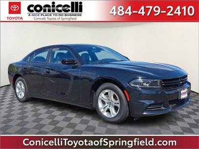 Used 2022 Dodge Charger SXT w/ Leather Interior Group