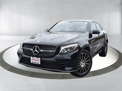 Used 2017 Mercedes-Benz GLC 43 AMG 4MATIC Coupe