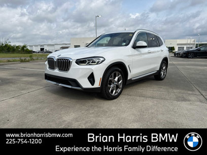 Used 2022 BMW X3 sDrive30i w/ Convenience Package