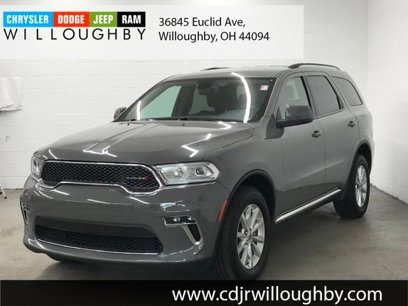 Used 2022 Dodge Durango SXT