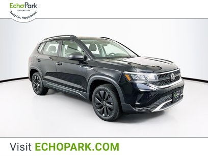 Used 2024 Volkswagen Taos S