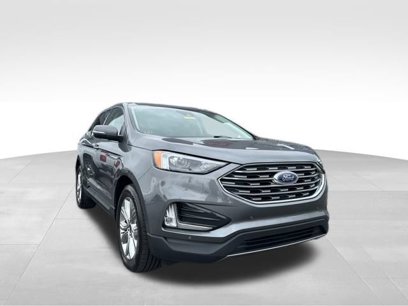 Certified 2024 Ford Edge Titanium