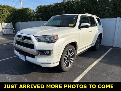 Used 2015 Toyota 4Runner Limited