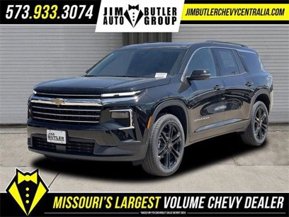 New 2025 Chevrolet Traverse LT