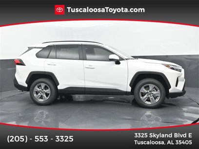 New 2025 Toyota RAV4 XLE w/ Convenience Package