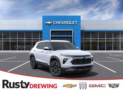New 2025 Chevrolet TrailBlazer ACTIV