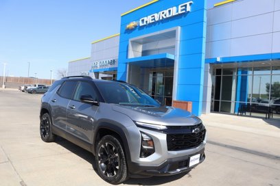 New 2025 Chevrolet Equinox RS w/ Safety and Technology Package
