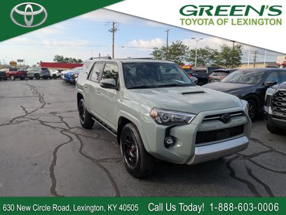 Certified 2023 Toyota 4Runner TRD Off-Road Premium